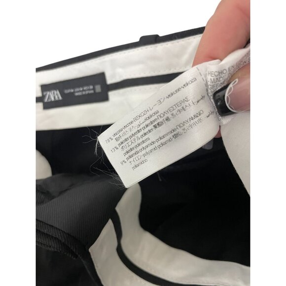 Zara Black Trousers - Picture 7 of 10